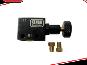 Kenco 1-8in Adjustable Brake Proportioning Valve