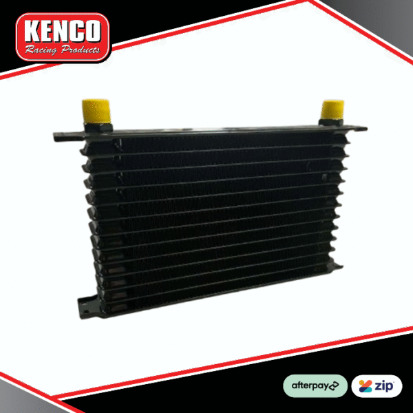 Kenco Heavy Duty Oil Cooler | 34cm x 18.5cm x 5.5cm