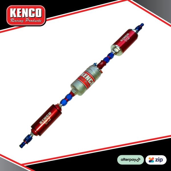 Kenco Racing Fuel Pump and 2 Filter Kit