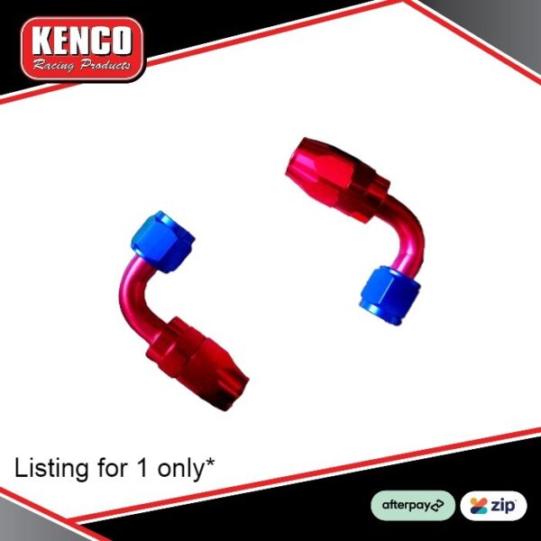 Kenco AN 4 90 Degree Screw Type