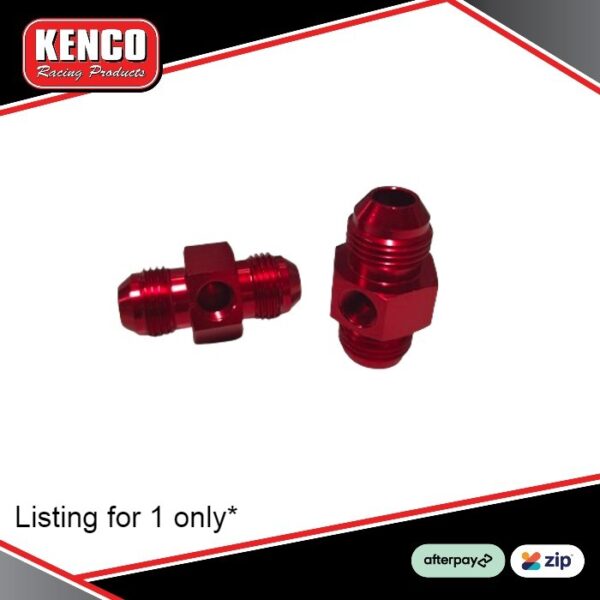 Kenco AN 8 Male Joiner with 1.8 port