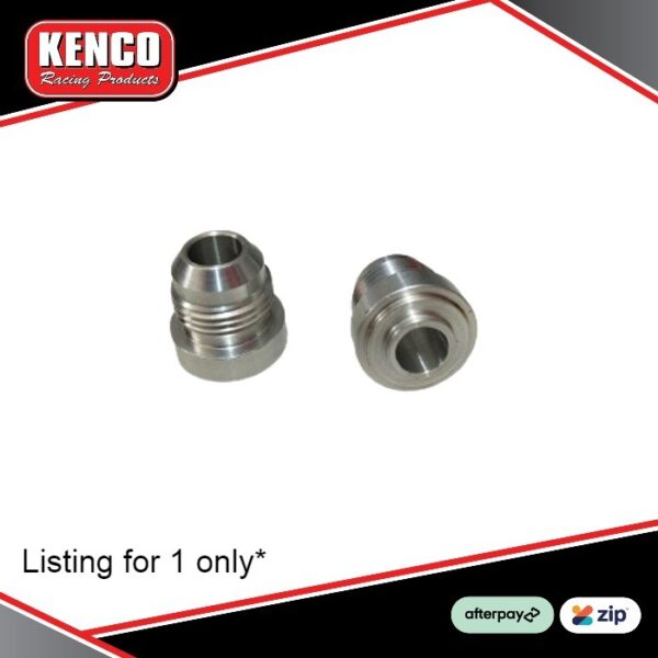 Kenco AN 20 Weld on Alluminium