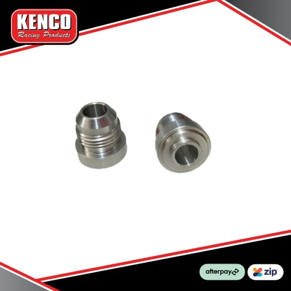 Kenco AN 8 Weld on Alluminium