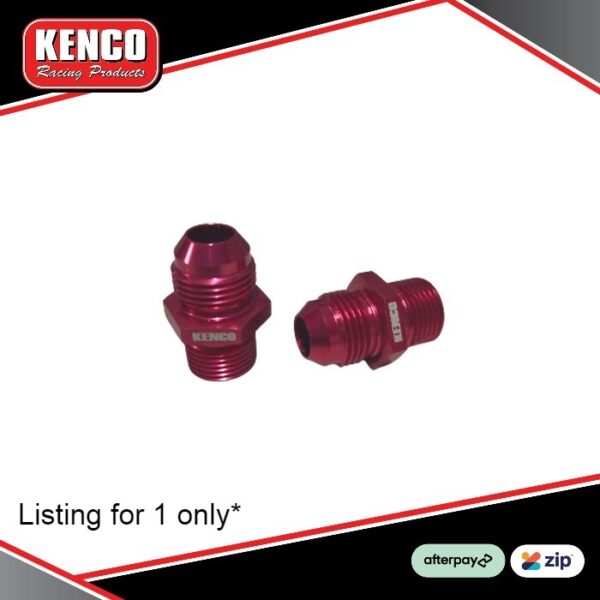 Kenco AN 8 x M18 Nipple