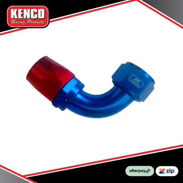 Kenco Racing AN 6 90* Screw Type Fitting