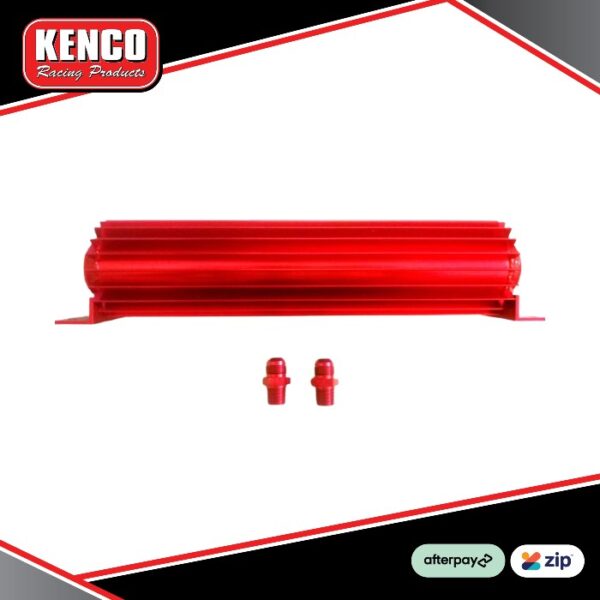 Kenco 12" cooler with AN Fittings