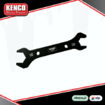 Kenco AN Spanner Set - Black - 8B 6S