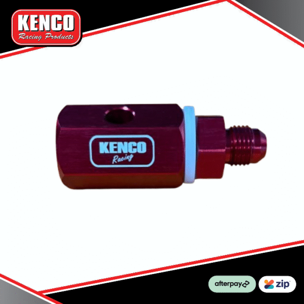 Kenco Racing Roll Over One-Way Valve