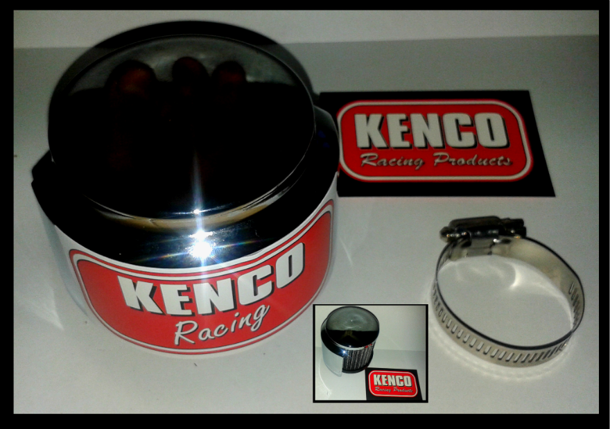 Kenco 32mm Air Breather Filter | Free Post*