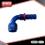 Kenco AN 10 90 Degree Push On