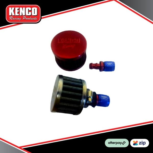 Kenco Mini Breather Kit