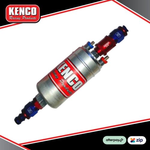 Kenco Fuel Pump, Fittings and Non Return Check Valve Free Post*