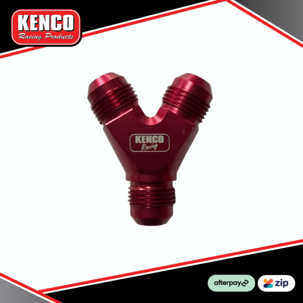 Kenco Racing Y-Block Adaptor Fitting Kenco Racing Y-Block Adaptor Fitting
