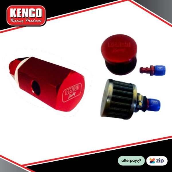 Kenco Roll Over Valve and Filter Kit