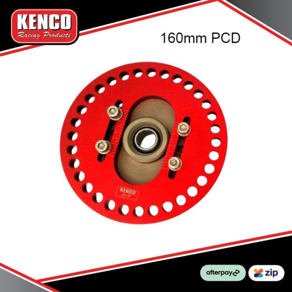 Kenco Strut tops 160mm PCD