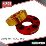 Kenco 35mm Wheel Spacer GOLD