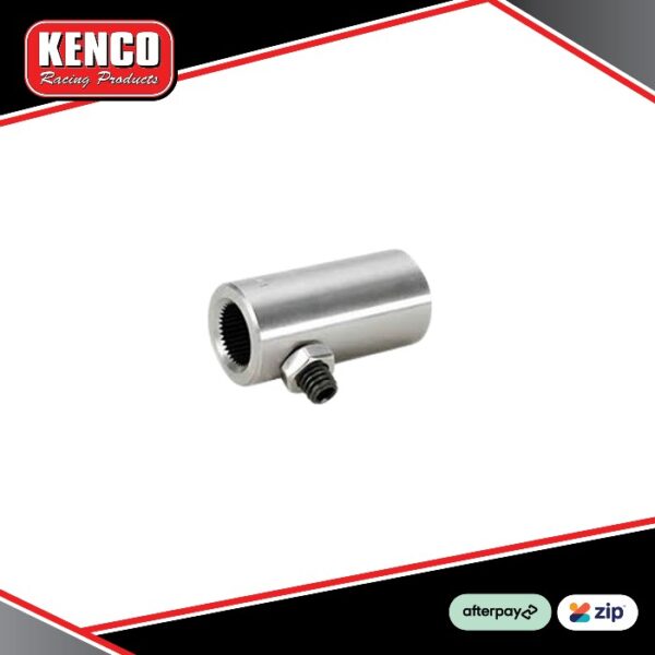Kenco 3'4 36 Spline weld on coupling