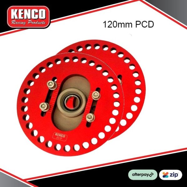 Kenco Strut tops 120mm PCD Pair