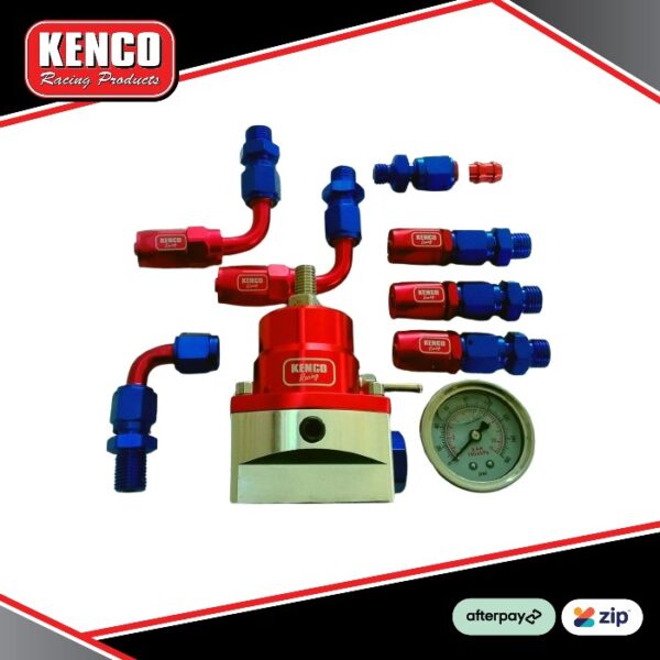 Kenco Fuel Reg kit