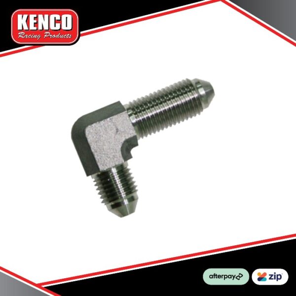 Kenco AN 3 Bulkhead 90 Degree