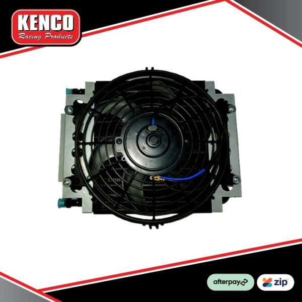 Kenco Oil Cooler with Fan