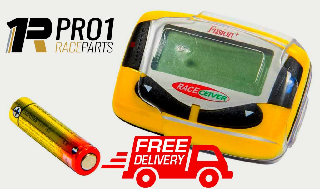 Fusion Plus Raceceiver Race Receiver One Way Communicator