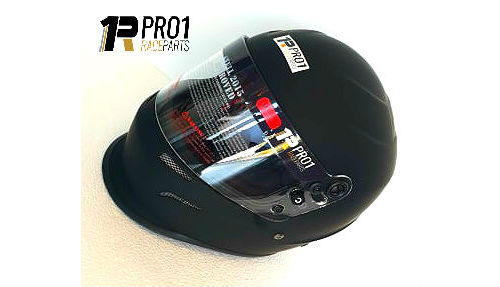 Helmet Black Snell 2020 No Air