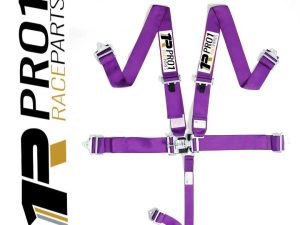 Pro1 Belts Purple