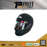 Pro1 Helmet Snell2020 No Air Black