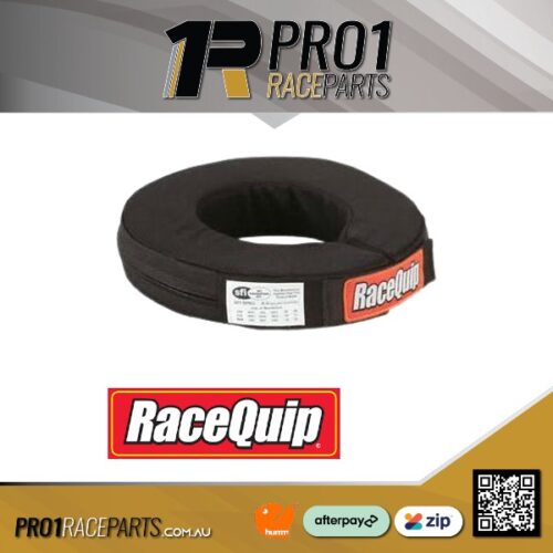 RaceQuip SFi Neck Brace Collar Black