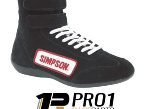 Simpson Race Boots