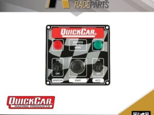 Pro1 QuickCar 2 Switch Panel