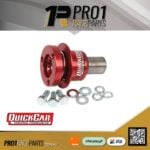 Pro1 QuickCar QR Spline Hub