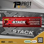 Pro1 Racing Optics Xstacks Tear Offs