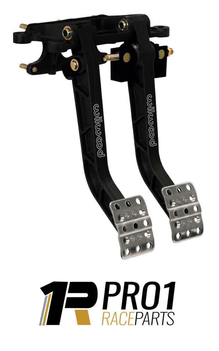 Wilwood Brake Clutch Reverse Swing Pedal Box Set Assembly FREE POST