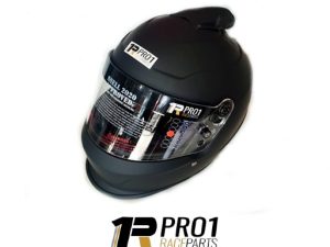 Helmet Black Top Air Snell 2020