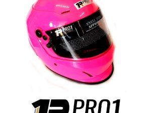 Helmet Pink No Air Snell 2020