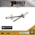 Pro1 Allstar Ultragrip Rivet Silver