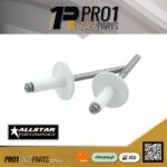 Pro1 Allstar Ultragrip Rivet White