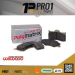 Pro1 Wilwood Dynalite Brake Pads WIL15E-6096K