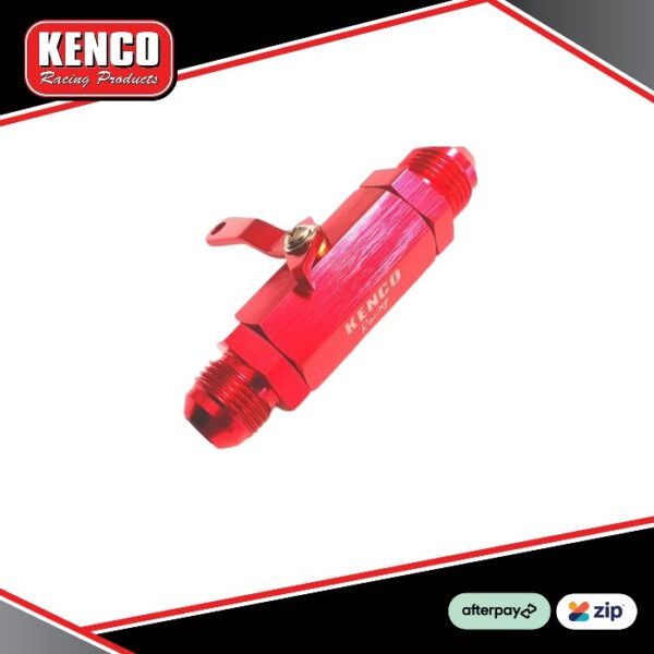 Kenco AN8 Shut off tap