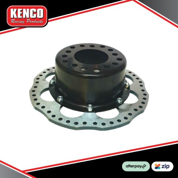 Kenco Steel Hat and Rotor