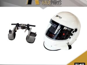 Pro1 Zamp and Side Air Helmet