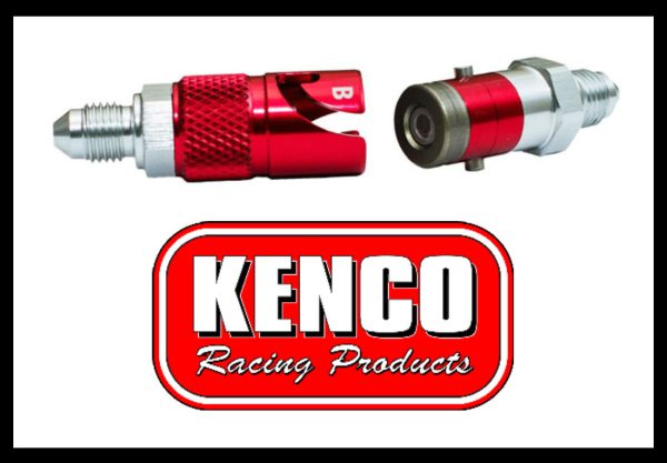 Kenco Quick Release brake Coupling Connection