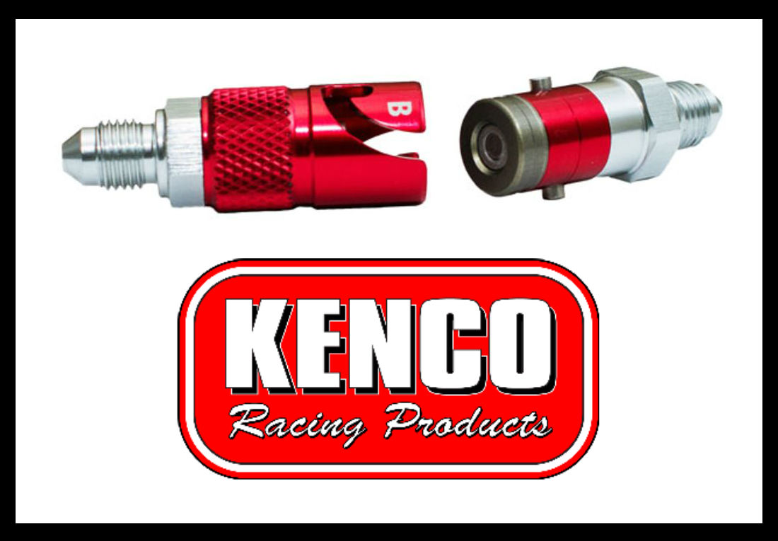 Kenco Quick Release Brake Line Connection Coupling ...