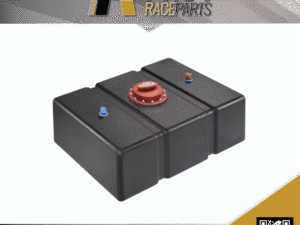 JAZ 8 Gallon Circle Track Fuel Cell | JAZ200-008-01 | NO FREE POST*