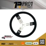 Pro1 Longacre 15in Alloy Dished Wheel