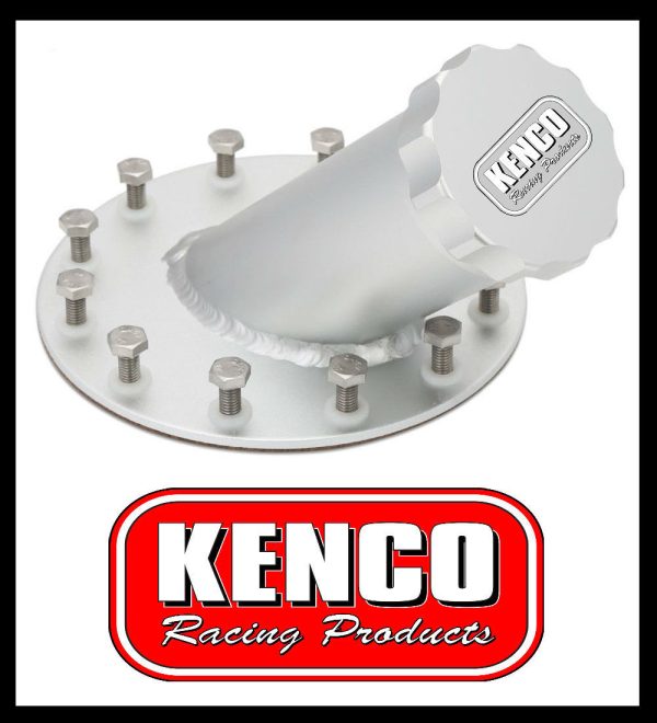 Kenco Aluminium Fuel Tank Filler Neck
