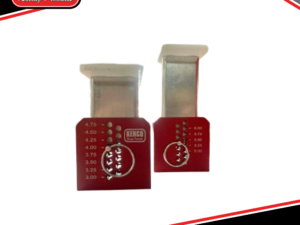 Kenco Setup Blocks - Large - Red