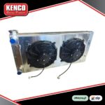 Kenco-Universal-Radiator Spal Fan
